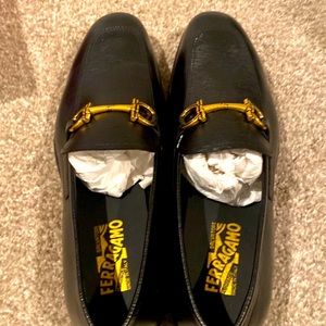 Salvatore Ferragamo Scarlet